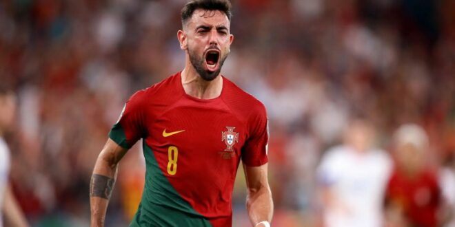 Fernandes Warns Portugal Will Try To ‘Hurt’ Slovenia In EURO 2024 Clash