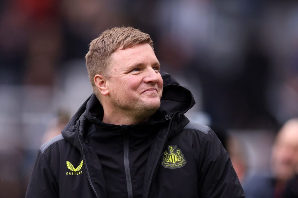 Eddie Howe sends two Newcastle United transfer demands to Paul Mitchell