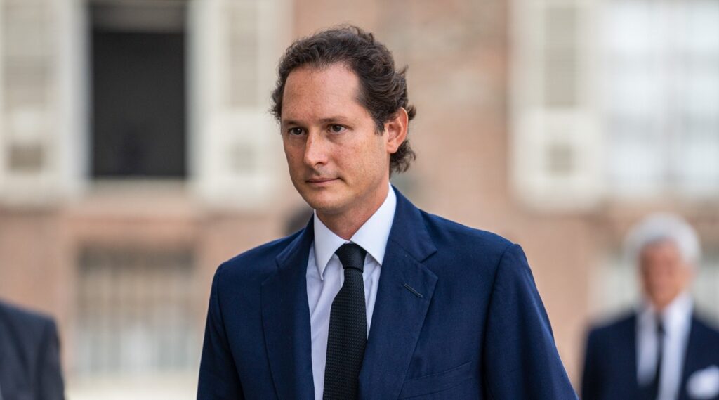 Why John Elkann visited Juventus as they prepare for the new season