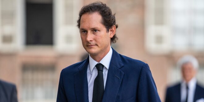 Why John Elkann visited Juventus as they prepare for the new season