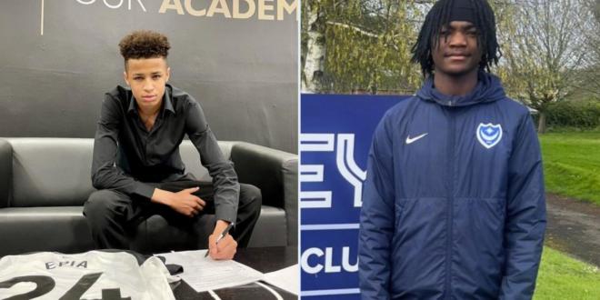 Newcastle sign Premier League talent with two new additions now secured by Academy