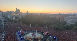 Inside Spain: Euro 2024 celebrations get out of hand, Kylian Mbappe arrives and Leny Yoro snub