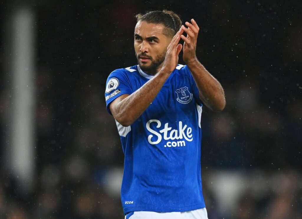 West Ham considering move for Everton striker Dominic Calvert-Lewin