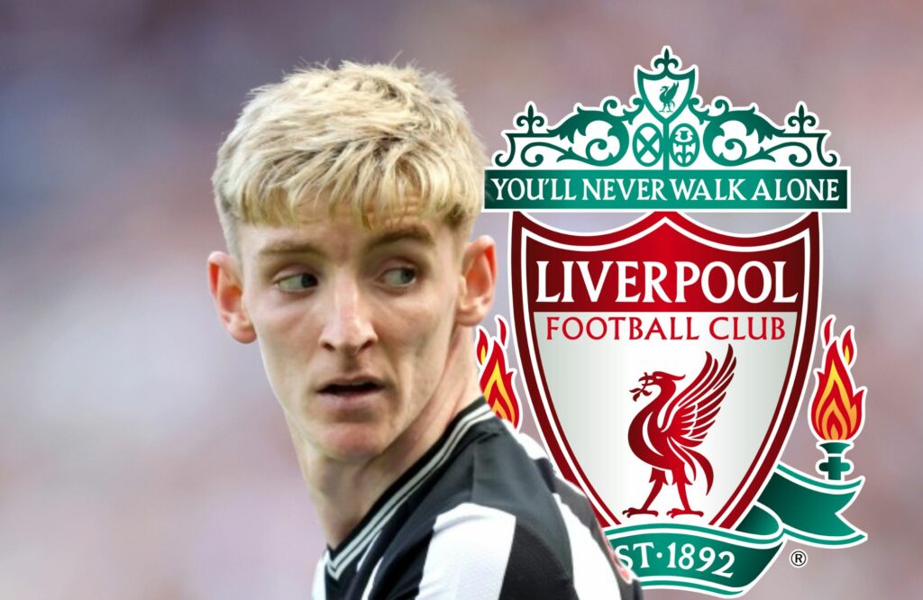 Talks underway Liverpool renegotiate for Gordon; Newcastle stance clear