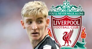 Talks underway Liverpool renegotiate for Gordon; Newcastle stance clear