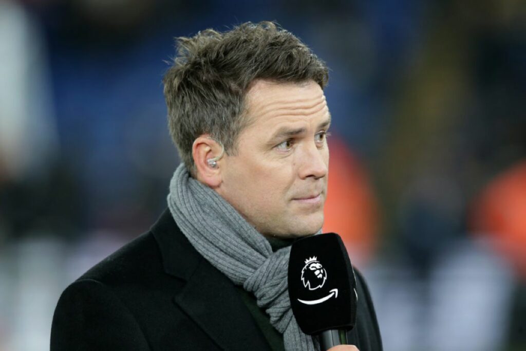 Michael Owen wants Eddie Howe to manage England