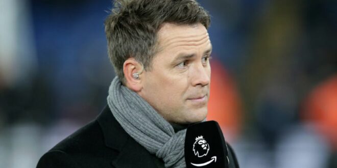 Michael Owen wants Eddie Howe to manage England