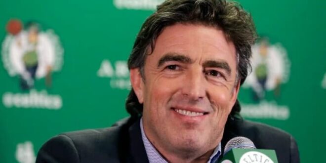 5 Potential Boston Celtics Owners As Grousbeck Sells Franchise