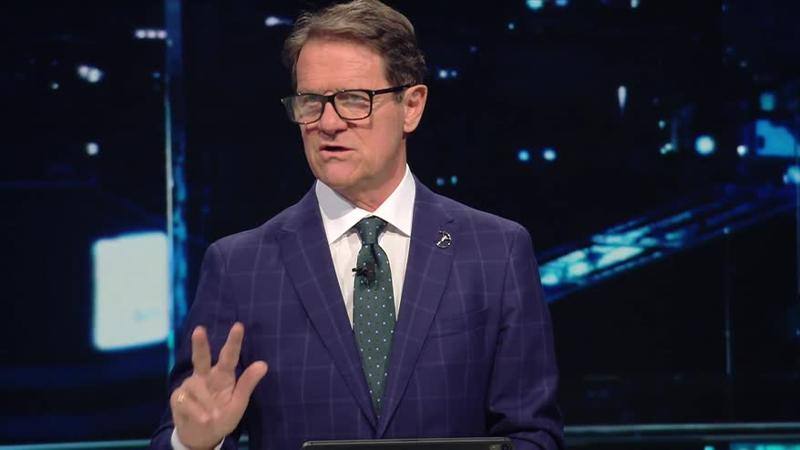 Capello says Juventus needs more to compete for the Serie A title next season