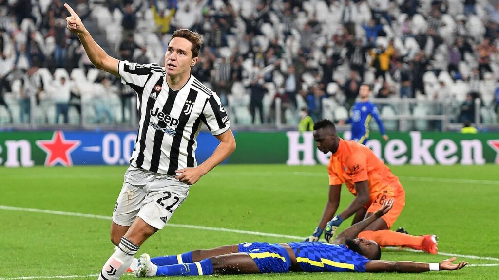 Report: Juventus could exchange Chiesa with Napoli striker Raspadori