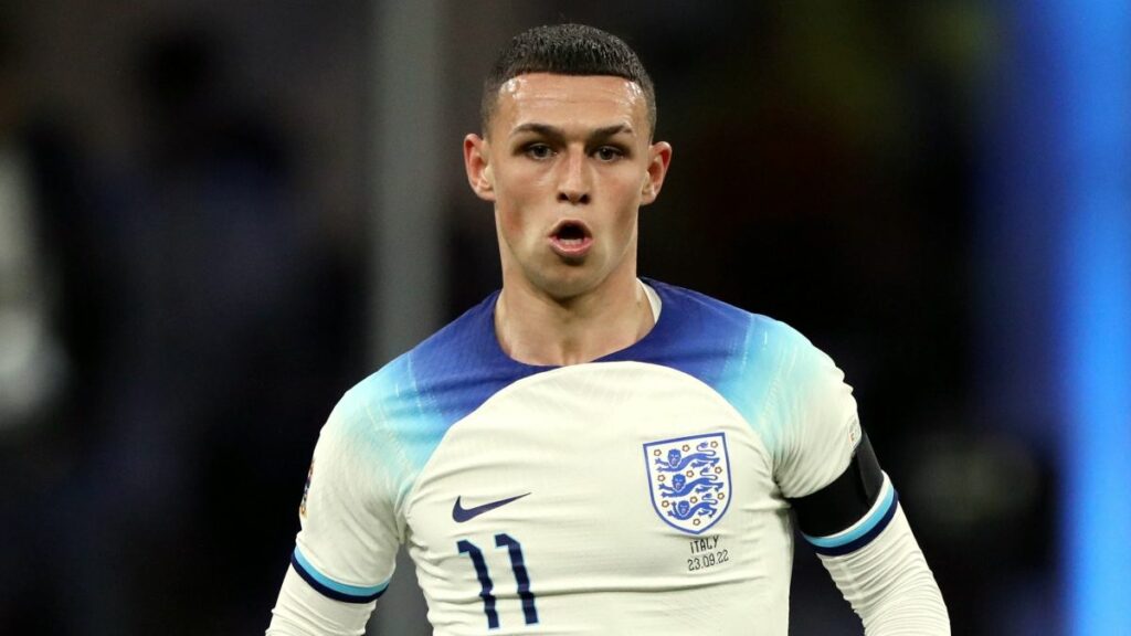 Foden says best is yet to come from him and England