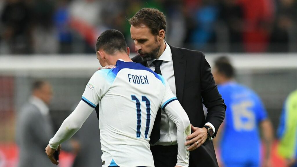 Foden Defends Southgate, Claims He Feels ‘Sorry’ For England Boss