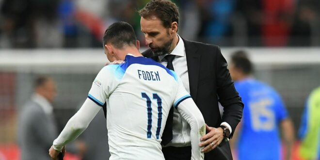 Foden Defends Southgate, Claims He Feels ‘Sorry’ For England Boss