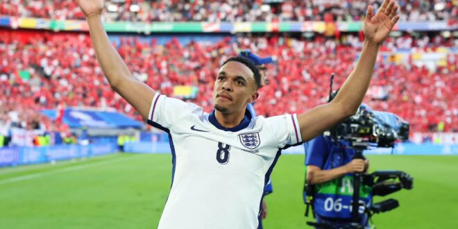 Alexander-Arnold seems to reveal one player didn’t want to take a penalty