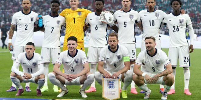 England set unfortunate new record after devastating loss