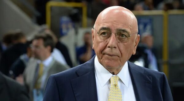 Adriano Galliani admits he is intrigued by Juventus’ project