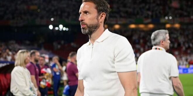 Southgate Explains How England Will Manage Spain Advantage In EURO Final