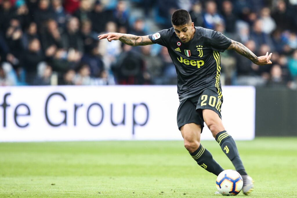 Why Juventus opted against signing Man City outcast Joao Cancelo