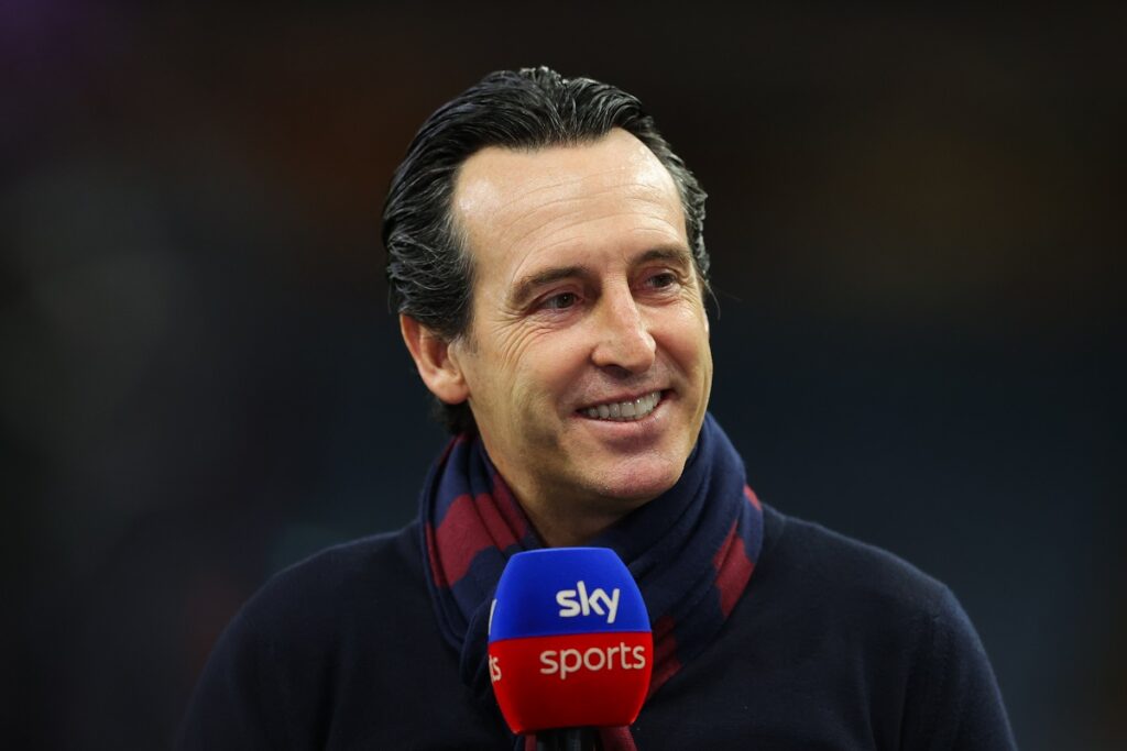 Unai Emery ready to let Kortney Hause leave Aston Villa this summer