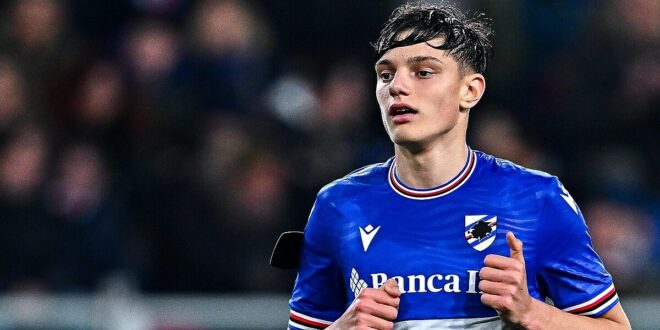 Inter Milan is leading Juventus in the race for teenage defender