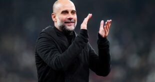 Man City keen on £100m midfielder as Pep Guardiola eyes another signing