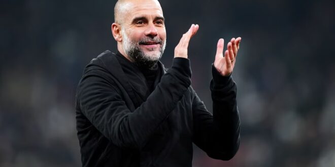 Man City keen on £100m midfielder as Pep Guardiola eyes another signing