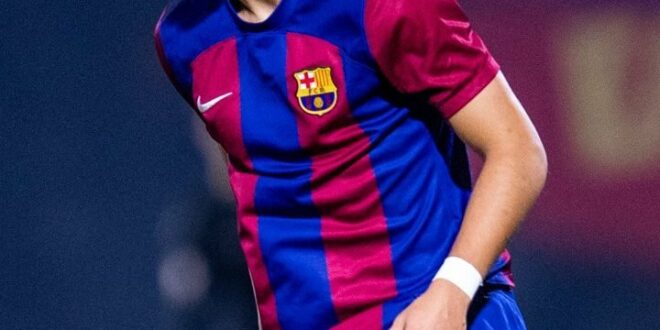 Barcelona academy gem rejected Man City, Bayern and Dortmund in favour of renewal