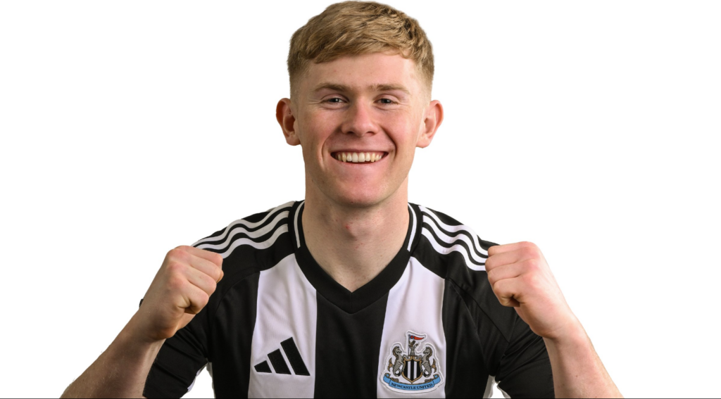 Lewis Hall – What went wrong and why 2024/25 could be huge for top Toon talent