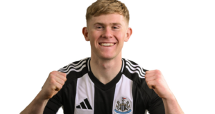 Lewis Hall – What went wrong and why 2024/25 could be huge for top Toon talent