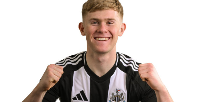 Lewis Hall – What went wrong and why 2024/25 could be huge for top Toon talent