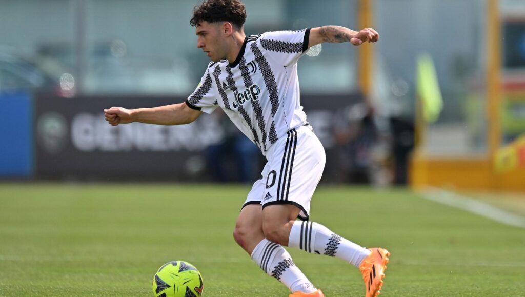 Palermo is showing interest in talented Juventus youngster