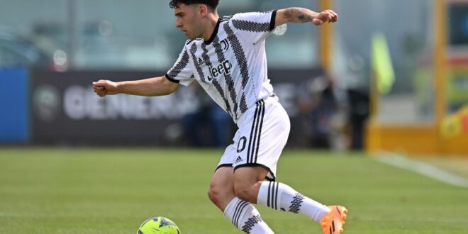 Palermo is showing interest in talented Juventus youngster