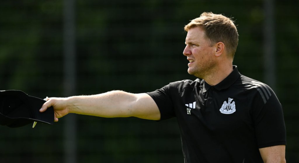 Newcastle identify ‘No.1 target’ if Eddie Howe leaves for England – Report