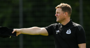 Newcastle identify ‘No.1 target’ if Eddie Howe leaves for England – Report