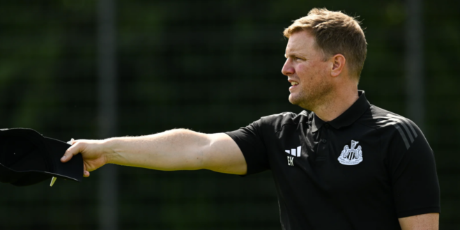 Newcastle identify ‘No.1 target’ if Eddie Howe leaves for England – Report