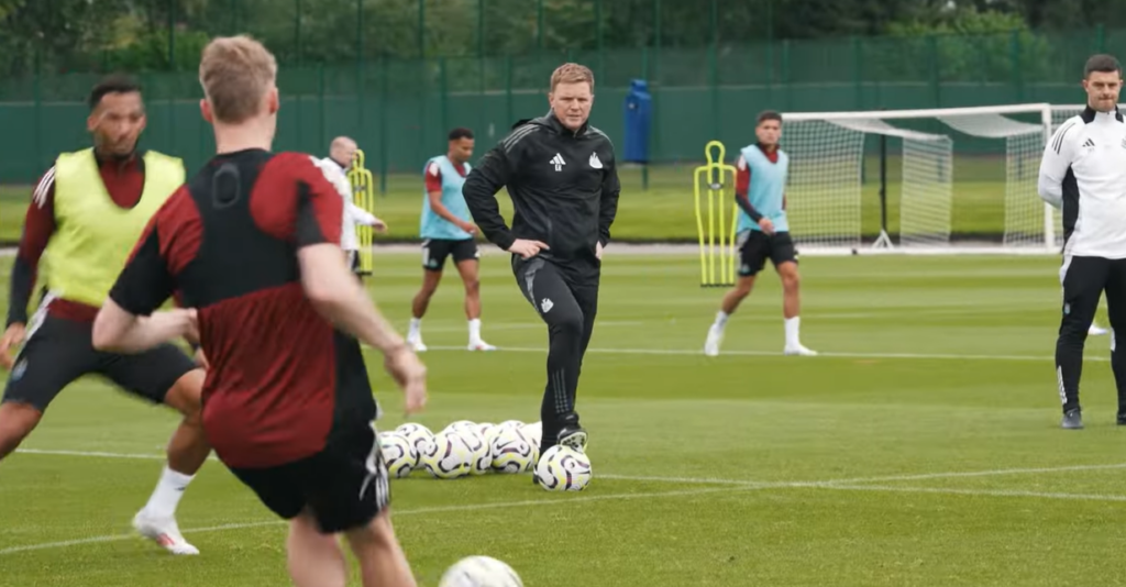 Eddie Howe targets two signings before Japan tour as transfer plans ramp up – Report