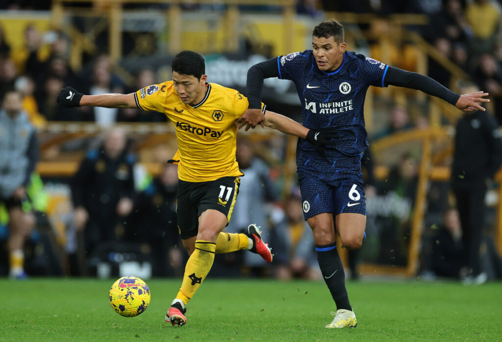 Wolves striker Hwang Hee-chan allegedly racially abused against Como