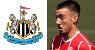 Newcastle set to sign centre-back – Fee agreed, sell-on clause and loan plan in place