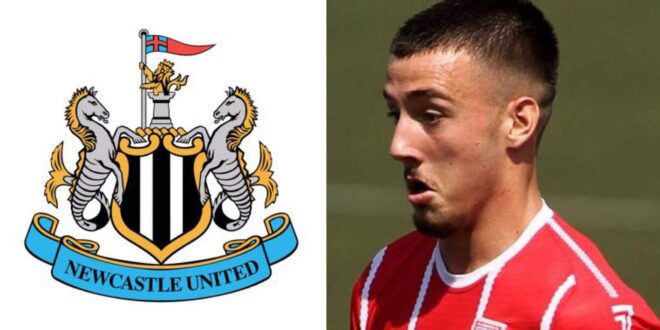 Newcastle set to sign centre-back – Fee agreed, sell-on clause and loan plan in place