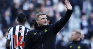 Eddie Howe – What next and why Newcastle can’t be left in limbo much longer