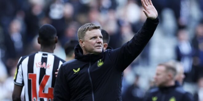 Eddie Howe – What next and why Newcastle can’t be left in limbo much longer