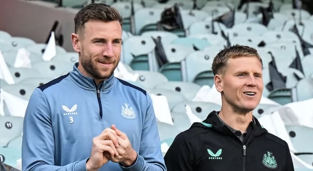 Paul Dummett and Matt Ritchie linked with double deal after Newcastle exits