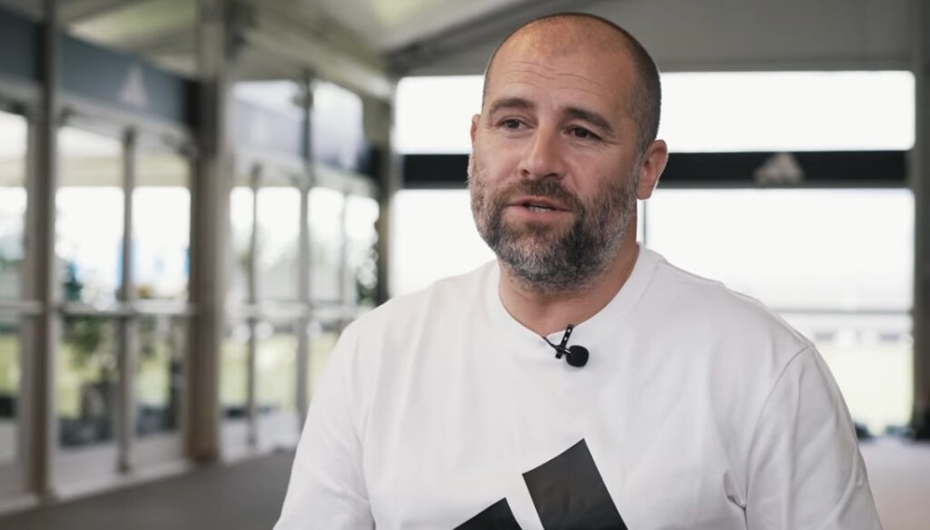 Newcastle release first Paul Mitchell interview – Watch 10-minute clip here