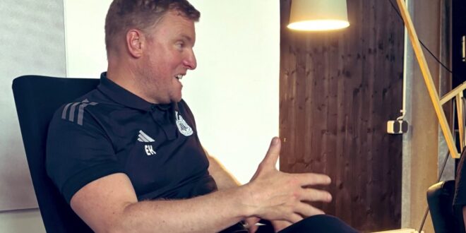 My take on Eddie Howe’s comments – Positives, negatives, hopes and fears