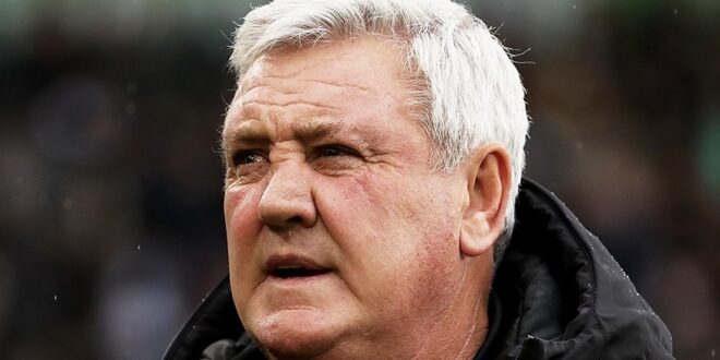 Steve Bruce close to shock return to football after talks – Report