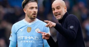 Man City make Jack Grealish transfer decision with ‘partying’ claim made