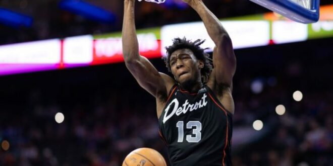 James Wiseman is signing a two-year contract with the Pacers