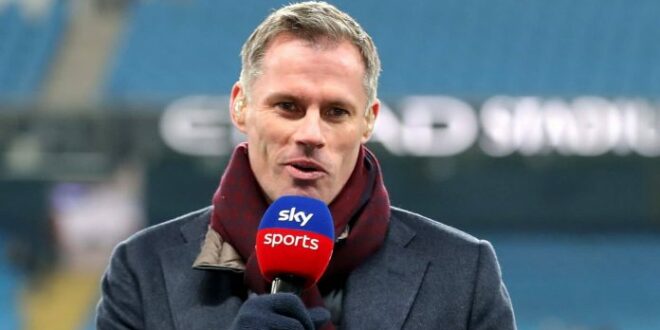 Carragher Backs Southgate To Keep England Job But Wants Him To Drop First-XI Star