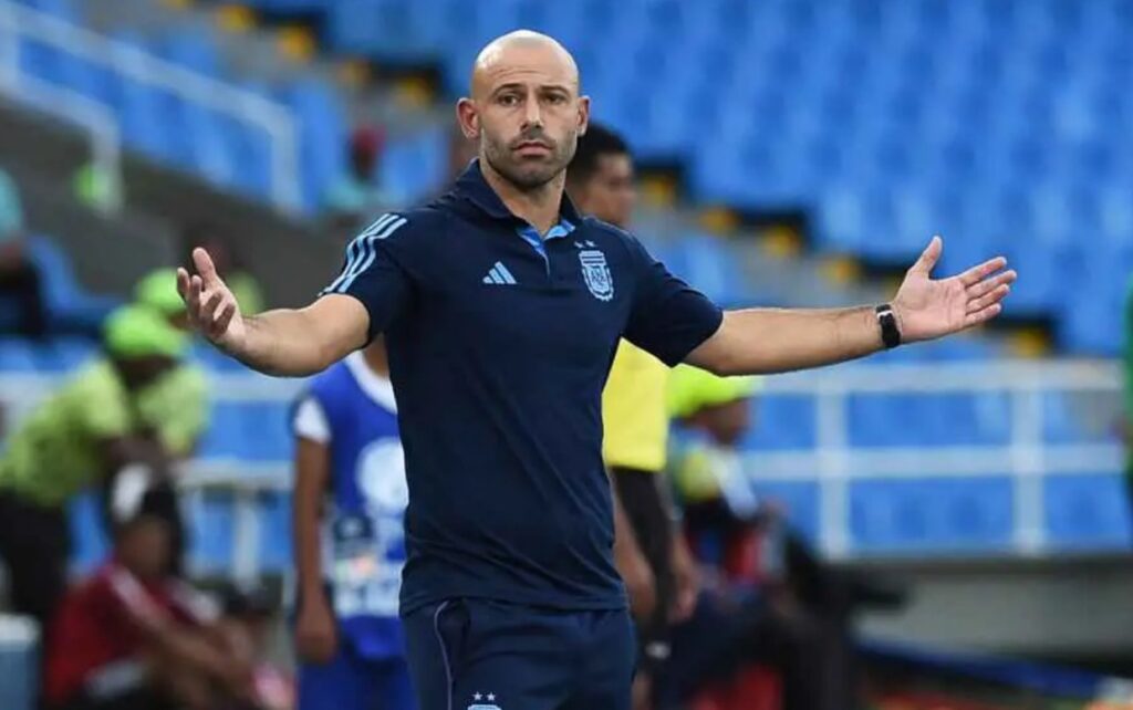 ‘A Circus’ – Argentina Boss Mascherano Slams Paris Olympics Organizers After Morocco Defeat