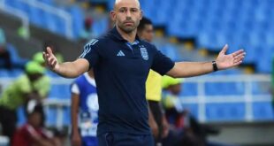 ‘A Circus’ – Argentina Boss Mascherano Slams Paris Olympics Organizers After Morocco Defeat